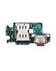 Charging Port Board for Galaxy S25 (S931B) (Premium) (International Version)
