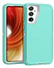 Heavy Duty Case for Galaxy S24 / S25 (LIGHT TEAL) (Only Ground Shipping)