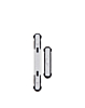 Hard Buttons (Power / Volume) for Galaxy S25 / S25 Plus (BLUEBLACK)