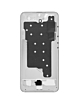 Middle Frame Housing for Galaxy S25 (S931) (North American Version) (SILVER SHADOW)