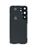 Back Glass with Camera Lens for Galaxy S25 (US / International) (Service Pack) (BLUE)
