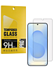 Grab the wholesale deals on the clear tempered glass for Galaxy S24 and S25, case friendly, 2.5D, single piece.