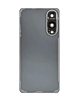 Back Glass with Adhesive and Back Camera Lens for Galaxy S25 Edge (NO LOGO) (TITANUM SILVER)