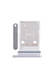 Order the SIM Card Tray for Galaxy S25 Edge 5G in silver.