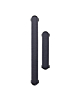 Hard Buttons (Power and Volume) for Galaxy S25 Edge (JETBLACK)