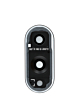 Back Camera Lens and Bezel for Galaxy S25 Edge (TITANIUM ICEBLUE)