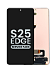 OLED Assembly without Frame for Galaxy S25 Edge (S937) (All Colors) (Service Pack)