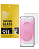 Grab the wholesale deals on the Clear Tempered Glass for Galaxy S25 Edge, case friendly, 2.5D, single piece.
