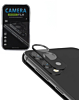 Purchase the Back Camera Tempered Glass for Galaxy S25 Edge in black.