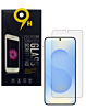 Stock up on the Clear Tempered Glass for Galaxy S25 Edge, case friendly, 2.5D, pack of 10.