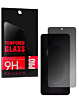 Purchase the Privacy Tempered Glass for Galaxy S25 Edge, 2.5D, single piece.