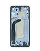 OLED Assembly with Frame for Galaxy S25 Edge (S937) (TITANIUM JETBLACK) (Service Pack)
