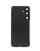 Back Glass with Adhesive and Back Camera Lens for Galaxy S25 FE (NO LOGO) (WHITE)
