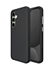 Shock Absorption Protective Dual Layer Case - BLACK for Galaxy S25 FE (Only Ground Shipping)