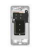 Middle Frame Housing for Galaxy S25 FE (S731) (North American Version) (WHITE)