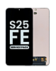 OLED Assembly without Frame for Galaxy S25 FE (S731) (Service Pack)