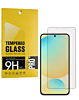 Clear Tempered Glass for Galaxy S25 FE / S26 FE (Case Friendly / 2.5D / 1 Piece)