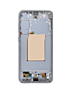 OLED Assembly with Frame for Galaxy S25 FE 5G (S731) (JETBLACK) (Premium)