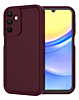All Round Protective Case - RED for Galaxy S25 Plus (Only Ground Shipping)