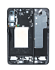 Purchase the Middle Frame Housing for Galaxy S25 Plus, model S936, North American version, in blueblack.