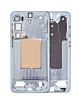 Grab the wholesale deals on the Middle Frame Housing for Galaxy S25 Plus, model S936, North American version, in icyblue.
