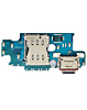 Charging Port Board with Sim Card Reader for Galaxy S25 Plus (S936R) (Premium) (International Version)