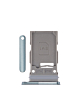 Purchase the Single SIM Card Tray for Galaxy S25 and S25 Plus in blue.