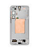 OLED Assembly with Frame for Galaxy S25 Plus (S936) (SILVER SHADOW) (Aftermarket OLED)