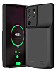 Stock up on the Slim Protective Wireless Charging Case with 10000mAh capacity for Galaxy S25 Ultra, ground shipping only.