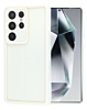 Galaxy S25 Ultra All Round Protective Case - WHITE (Only Ground Shipping)
