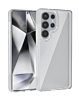 Galaxy S25 Ultra Hybrid Case with Air Cushion Technology - CLEAR (Only Ground Shipping)