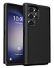 Heavy Duty Case for Galaxy S25 Ultra (BLACK) (Only Ground Shipping)