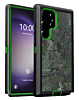 Heavy Duty Case for Galaxy S25 Ultra (CAMO GREEN) (Only Ground Shipping)