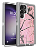 Heavy Duty Case for Galaxy S25 Ultra (CAMO PINK) (Only Ground Shipping)