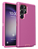 Heavy Duty Case for Galaxy S25 Ultra (HOT PINK) (Only Ground Shipping)
