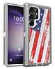 Heavy Duty Case for Galaxy S25 Ultra (US FLAG) (Only Ground Shipping)
