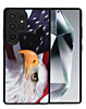Printing Aluminum Plate Case - EAGLE for Galaxy S25 Ultra (Only Ground Shipping)