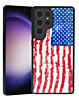 Printing Design Case with Magsafe - US FLAG for Galaxy S25 Ultra (Only Ground Shipping)