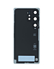 Back Glass with Camera Lens for Galaxy S25 Ultra (US / International) (Service Pack) (TITANIUM SILVERBLUE)
