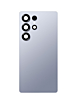 Grab the wholesale deals on the Back Glass with Camera Lens for Galaxy S25 Ultra, US and International versions, service pack, in titanium silverblue.
