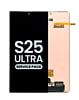 Buy the OLED Assembly without Frame for Galaxy S25 Ultra, model S938, service pack.