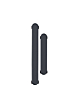 Hard Buttons (Power / Volume) for Galaxy S26 (BLACK)