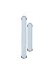 Hard Buttons (Power / Volume) for Galaxy S26 (SKY BLUE)