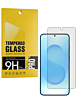 Clear Tempered Glass for Galaxy S26 (Case Friendly / 2.5D / 1 Piece)