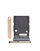 Single Sim Tray for Galaxy S26 (PINK GOLD)