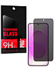 Galaxy S26 Privacy Tempered Glass (Case Friendly / Anti-Spy / 1 Piece)