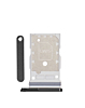 Dual Sim Tray for Galaxy S26 Plus (BLACK)