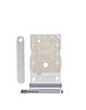 Dual Sim Tray for Galaxy S26 Plus (WHITE)