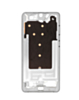 Middle Frame Housing for Galaxy S26 Plus (US / International Version) (WHITE)