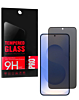 Galaxy S26 Plus Privacy Tempered Glass (Case Friendly / Anti-Spy / 1 Piece)